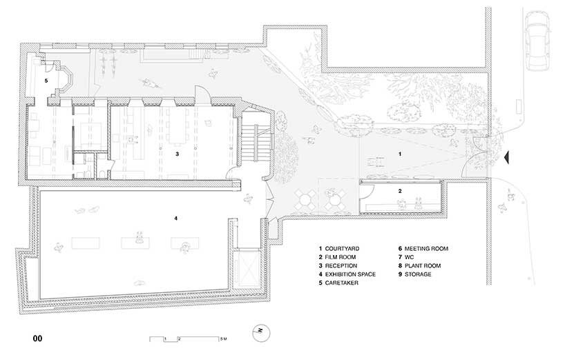 ground floor