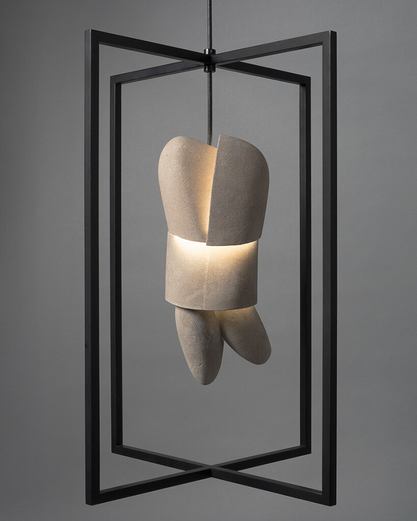 Isamu Noguchi, 'Lunar Infant,' 1944. The Noguchi Museum Archives | image by Kevin Noble image © The Isamu Noguchi Foundation and Garden Museum / ADAGP, Paris, 2023