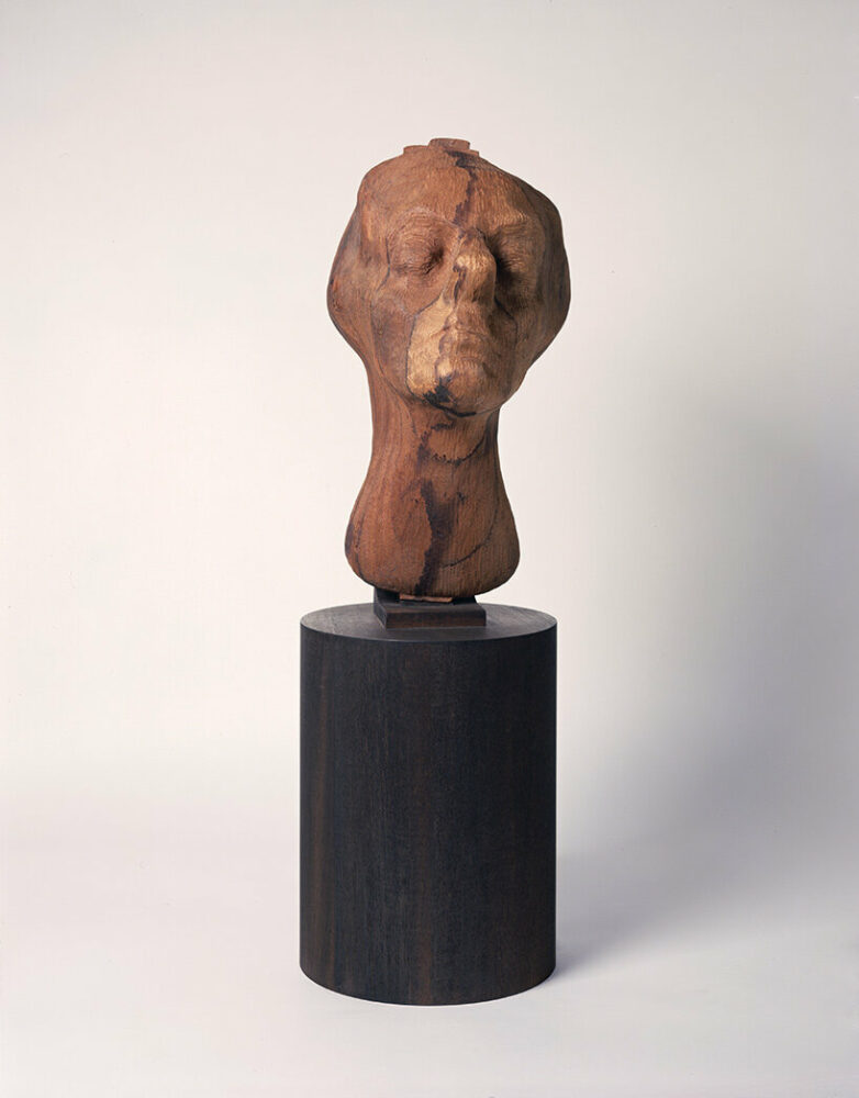 Isamu Noguchi, 'Suzanne Ziegler,' 1932. The Noguchi Museum Archives | image by Kevin Noble image © The Isamu Noguchi Foundation and Garden Museum / ADAGP, Paris, 2023