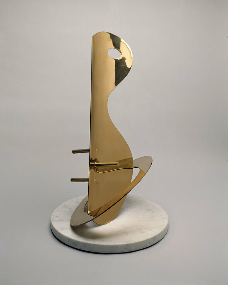 Isamu Noguchi, 'Leida,' 1928. The Noguchi Museum Archives | image by Kevin Noble image © The Isamu Noguchi Foundation and Garden Museum / ADAGP, Paris, 2023