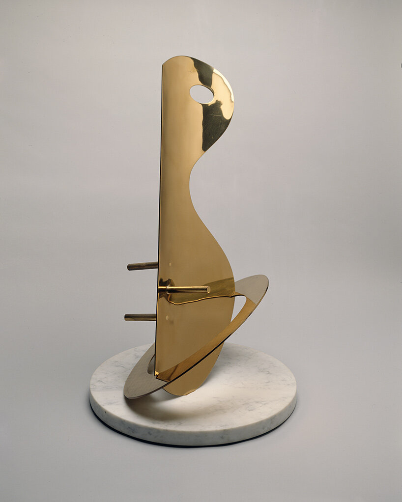 Isamu Noguchi, 'Leida,' 1928. The Noguchi Museum Archives | image by Kevin Noble image © The Isamu Noguchi Foundation and Garden Museum / ADAGP, Paris, 2023