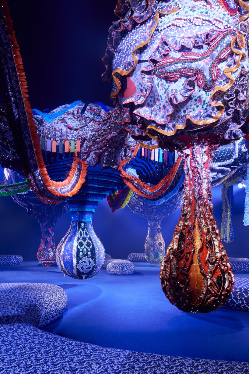 joana vasconcelos dior set design