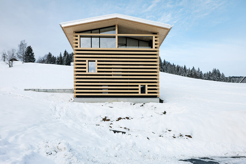 marte marte log cabin