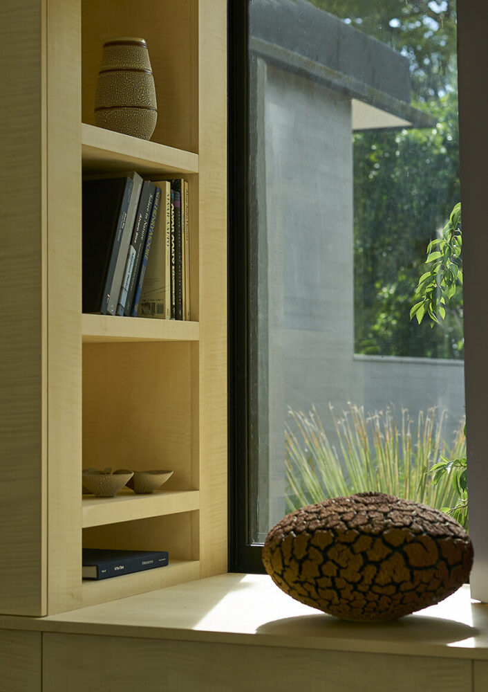 schwartz and architecture nestles dovecote-inspired studio in sonoma, california