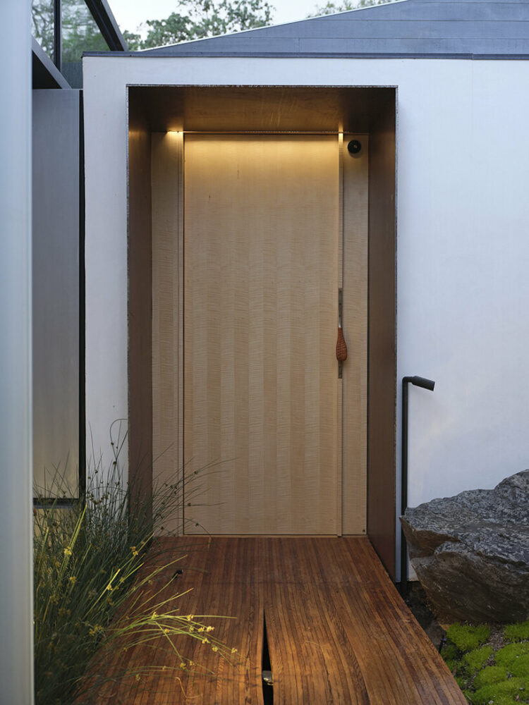 schwartz and architecture nestles dovecote-inspired studio in sonoma, california