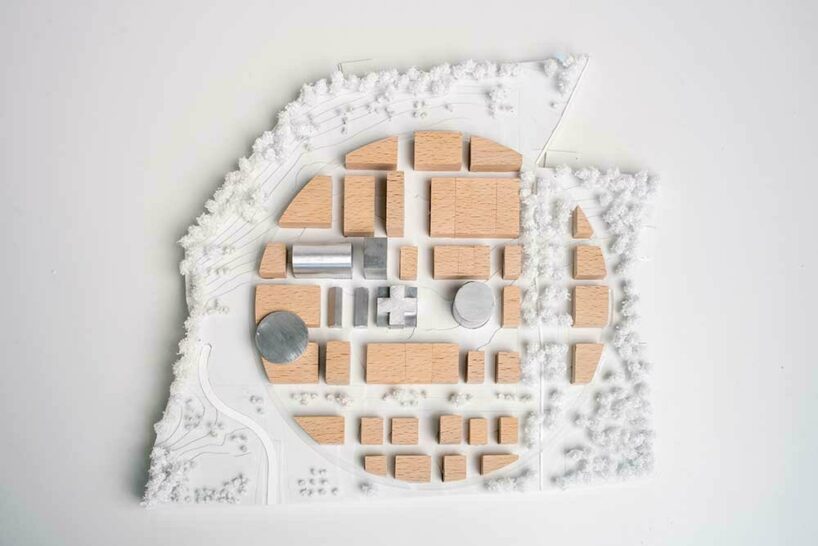 bold circular masterplan outlines MVRDV’s innovation park artificial intelligence in germany