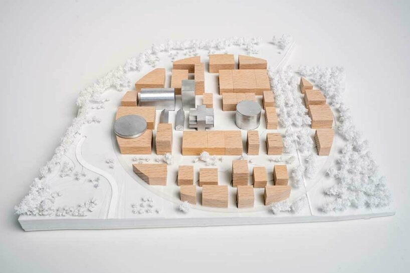 bold circular masterplan outlines MVRDV’s innovation park artificial intelligence in germany