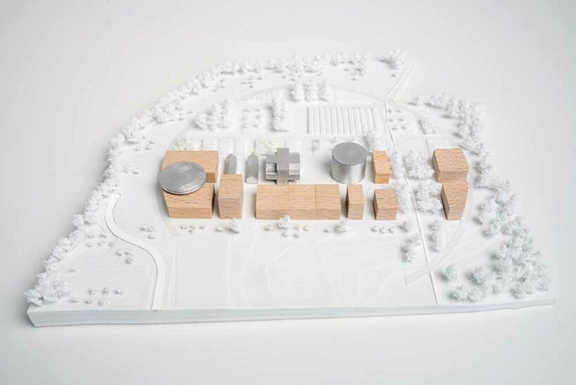 bold circular masterplan outlines MVRDV’s innovation park artificial intelligence in germany