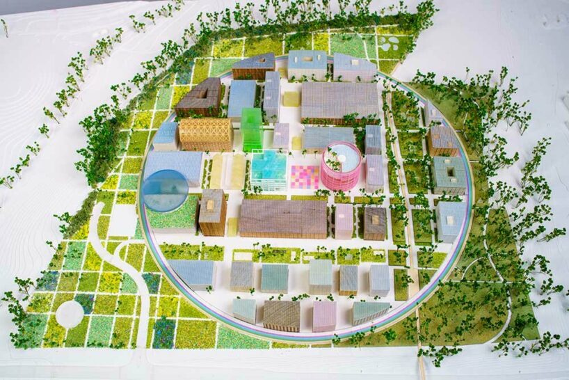 bold circular masterplan outlines MVRDV’s innovation park artificial intelligence in germany