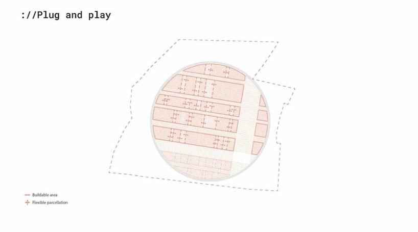 bold circular masterplan outlines MVRDV’s innovation park artificial intelligence in germany