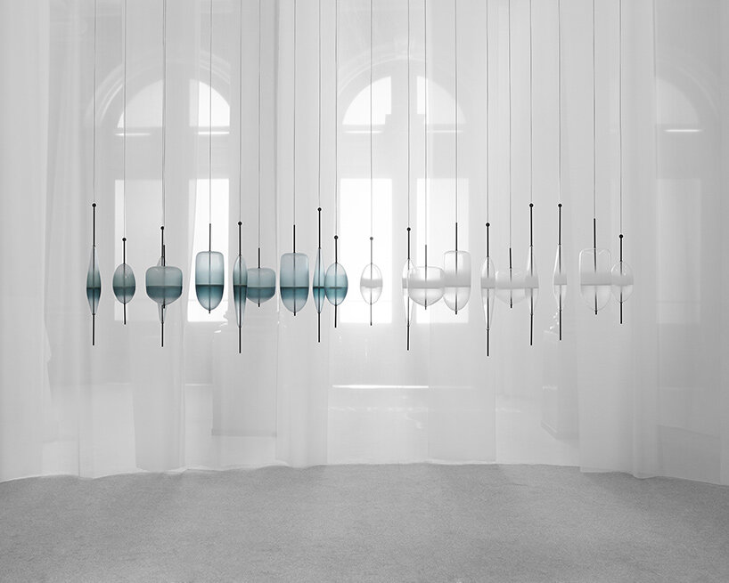 Tamura Nao, WonderGlass, FLOW[T], 2013‒15 | image © WonderGlass