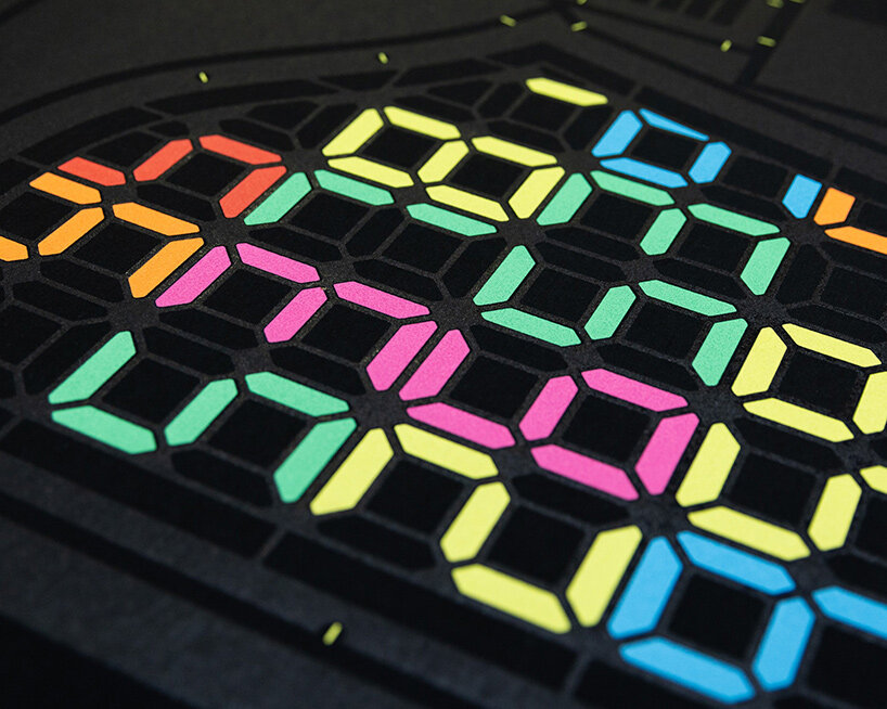 《TYPE-Ⅱ 004》, A–POC ABLE ISSEY MIYAKE, 2023 | image © Issey Miyake Inc.