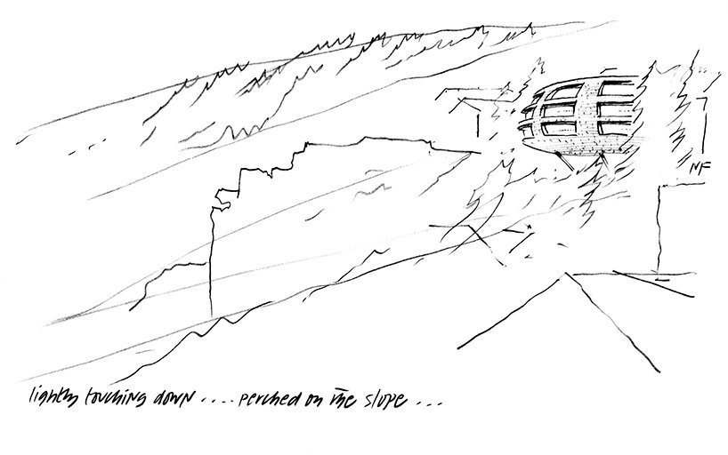 Chesa Futura | © The Norman Foster Foundation