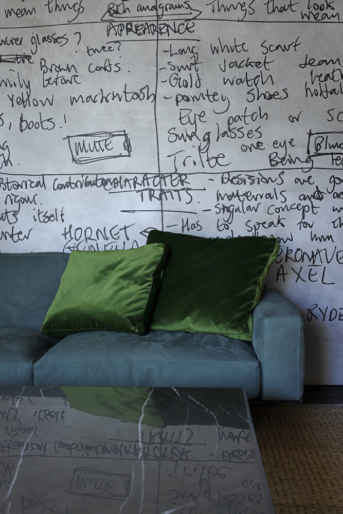 not a hotel’s exclusive new branch in tokyo rises like a towering monolith