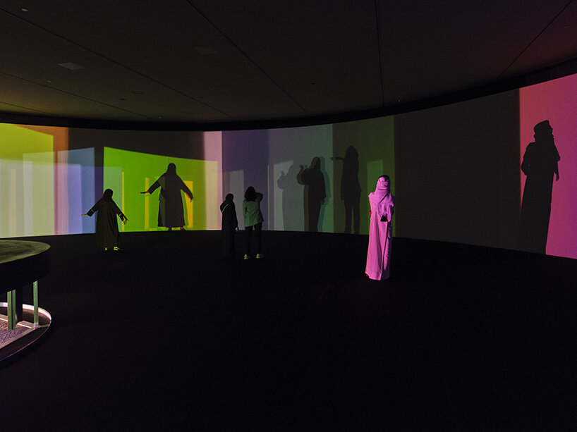 The living lighthouse, Olafur Eliasson, 2023 | photo © Anders Sune Berg image courtesy the artist; neugerriemschneider, Berlin; Tanya Bonakdar Gallery, New York / Los Angeles