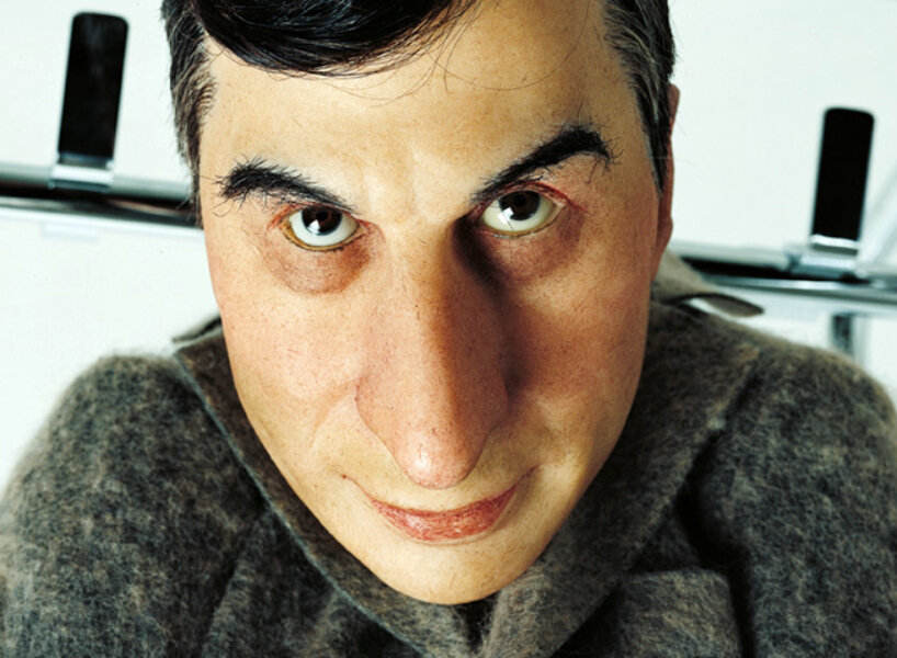 palazzo strozzi reaching for the stars