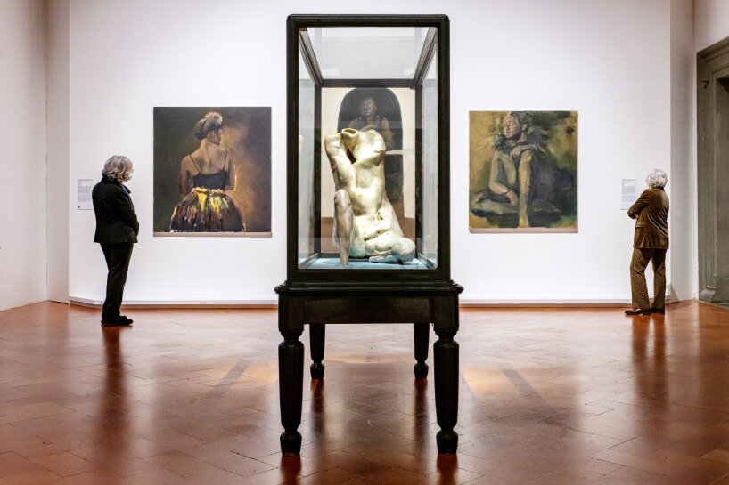 palazzo strozzi reaching for the stars