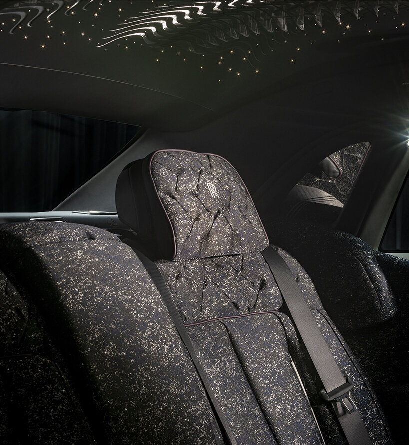 iris van herpen brings ethereal haute couture to the rolls-royce ‘phantom syntopia’