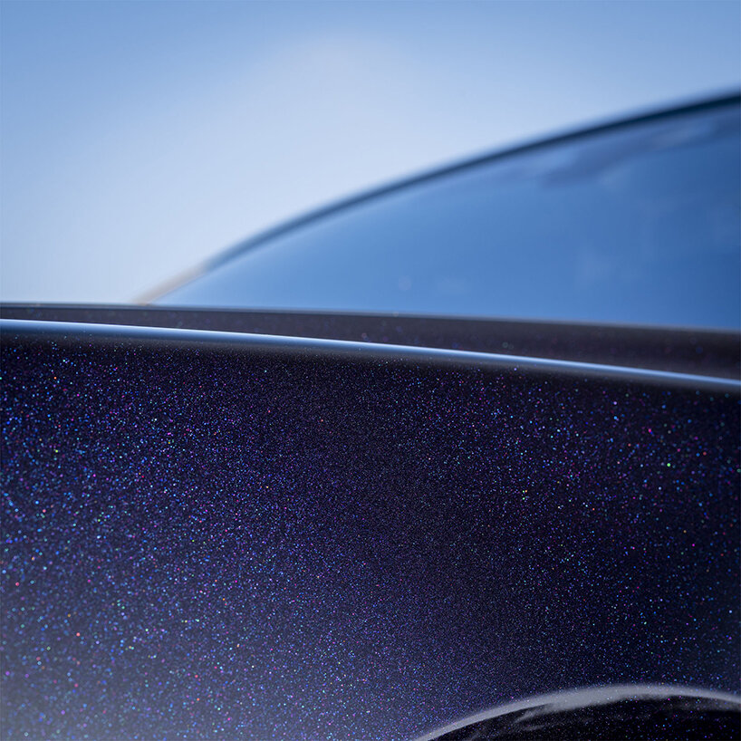 iris van herpen brings ethereal haute couture to the rolls-royce ‘phantom syntopia’