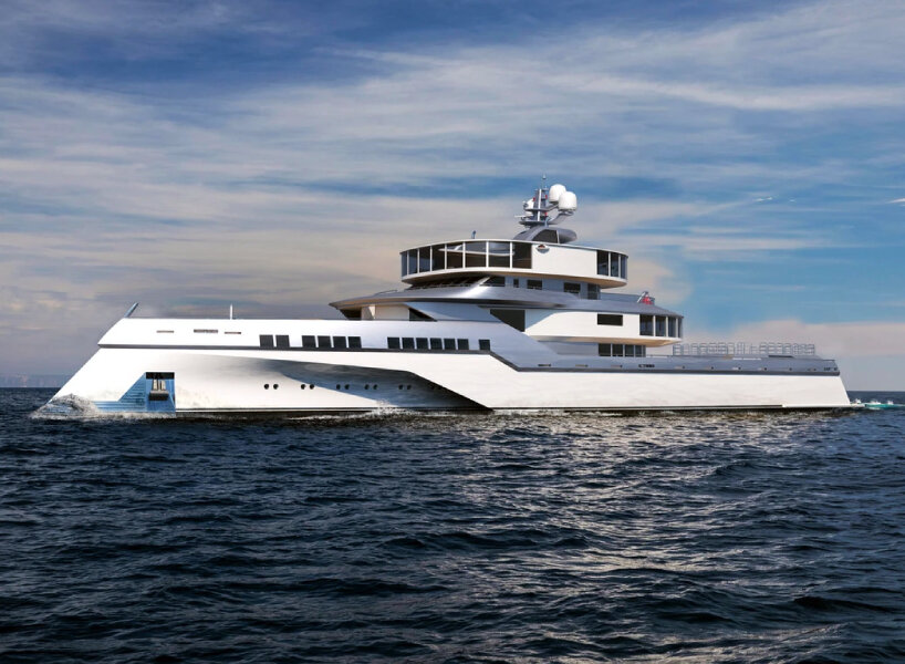 star trek enterprise superyacht