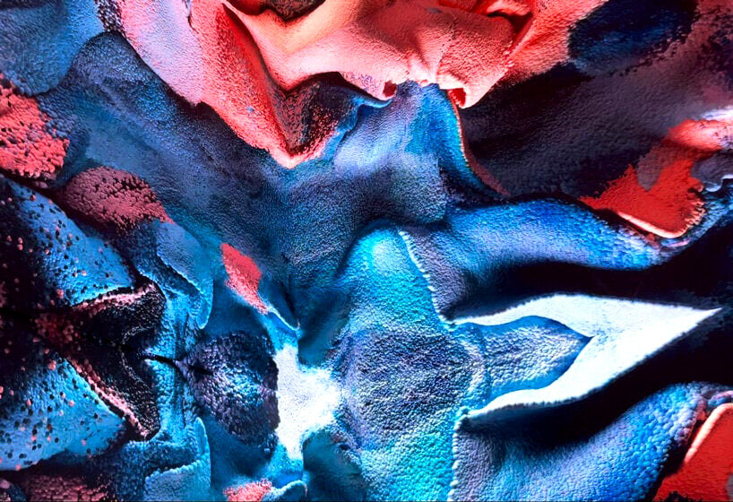 interview with refik anadol on his multi-sensory generative installation ‘glacier dreams’