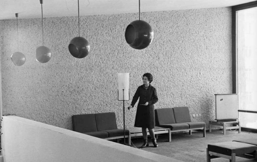 At Žirmnai restaurant in Vilnius, 1971, © Lithuanian National Museum, Vilnius, Foto/Photo: Marius Baranauskas