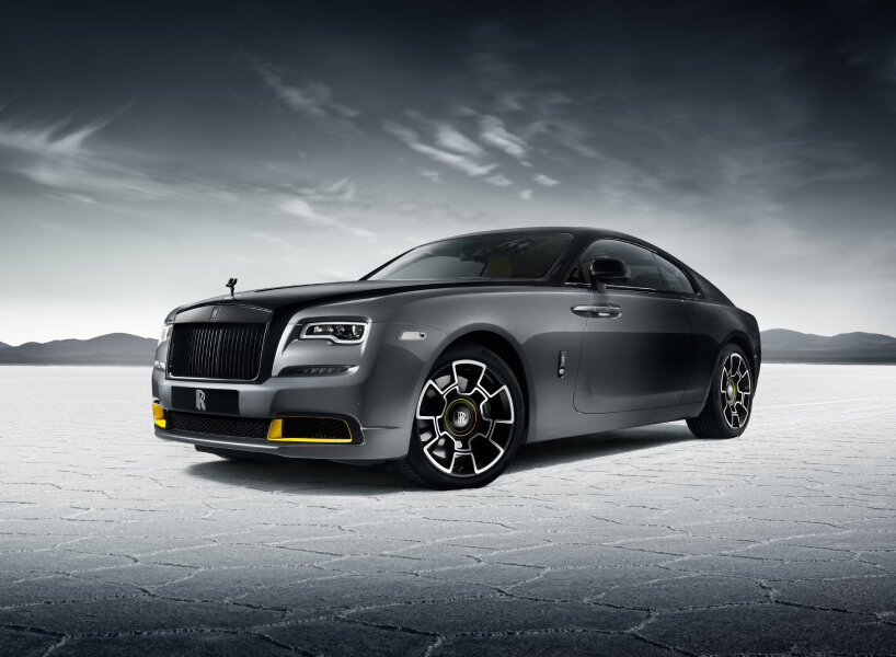 New RollsRoyce Wraith Could Look Exactly Like This  Carscoops