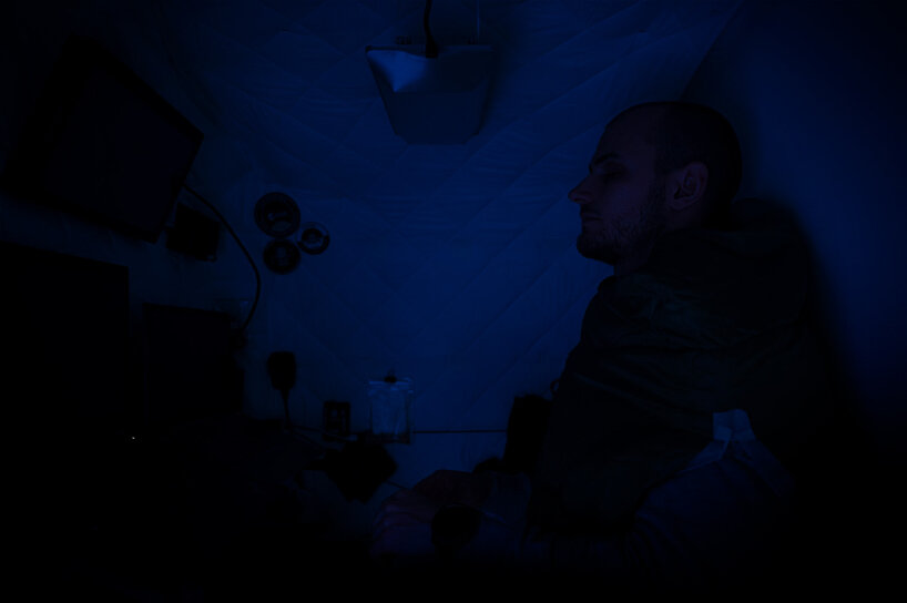 saga circadian light panel 