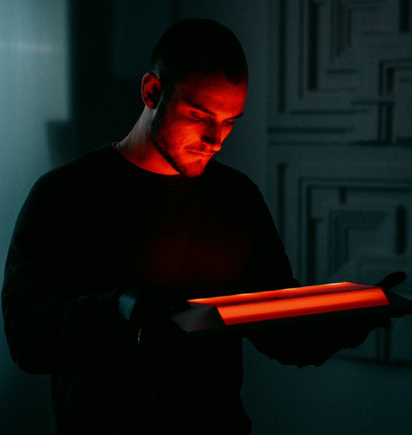 saga circadian light panel 