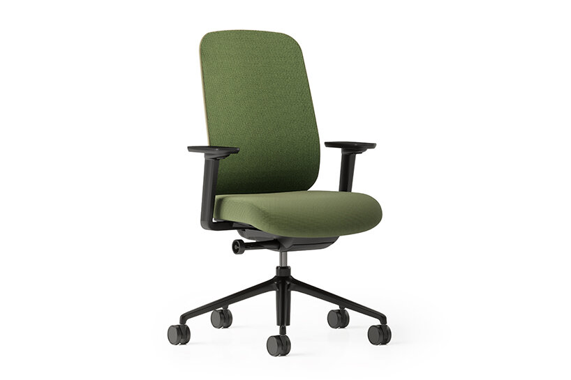 Sia Camira Seaqual Knitted Mesh Task Chair
