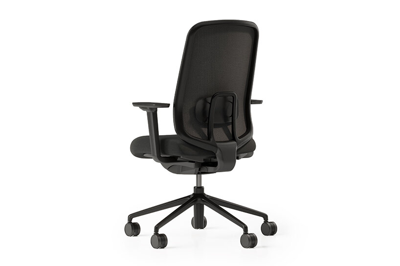 Sia Gabriel Runner Mesh Task Chair