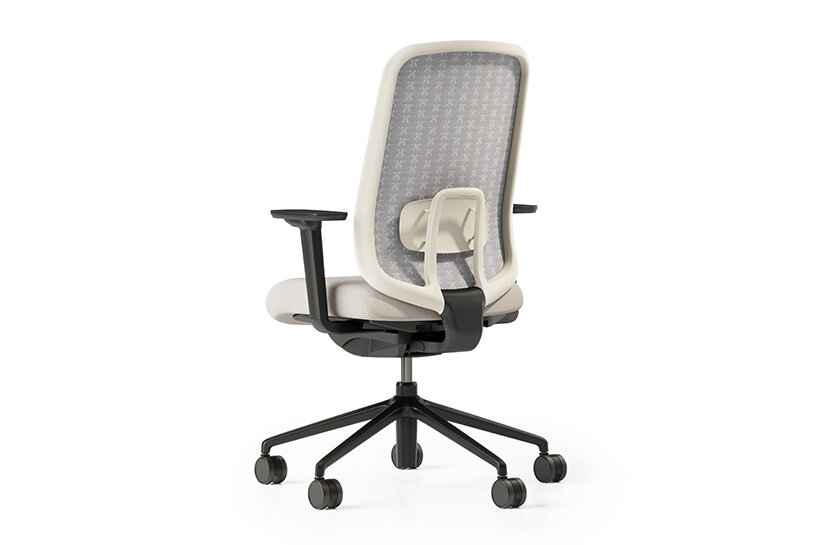 Sia Cloud Knit Task Chair