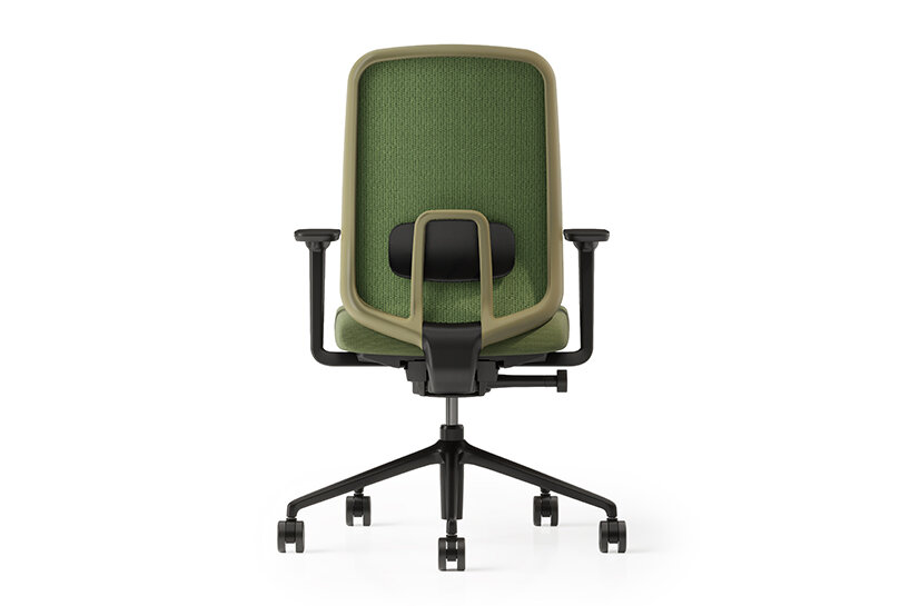 Sia Camira Seaqual Knitted Mesh Task Chair