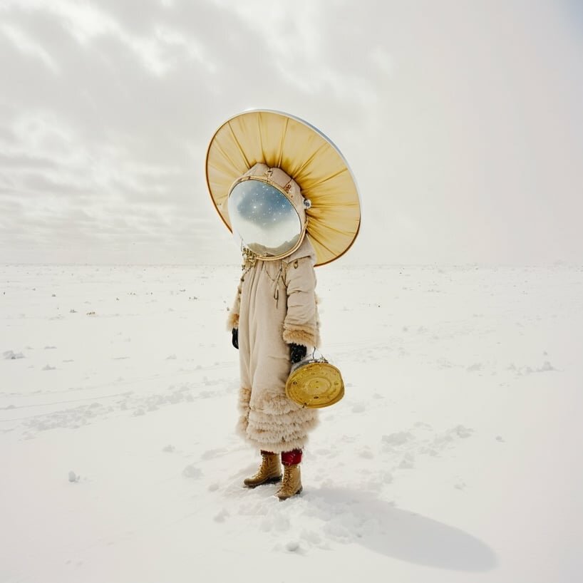 communities in the Thwaites Glacier in 2044