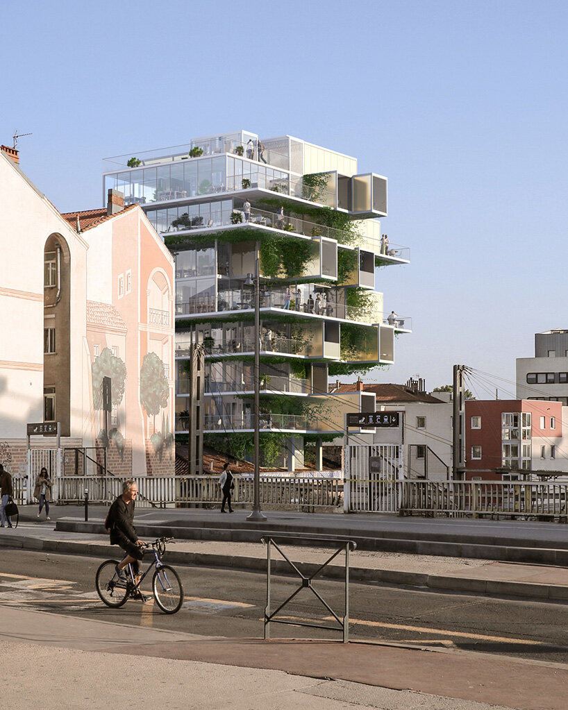 studio malka modular follies