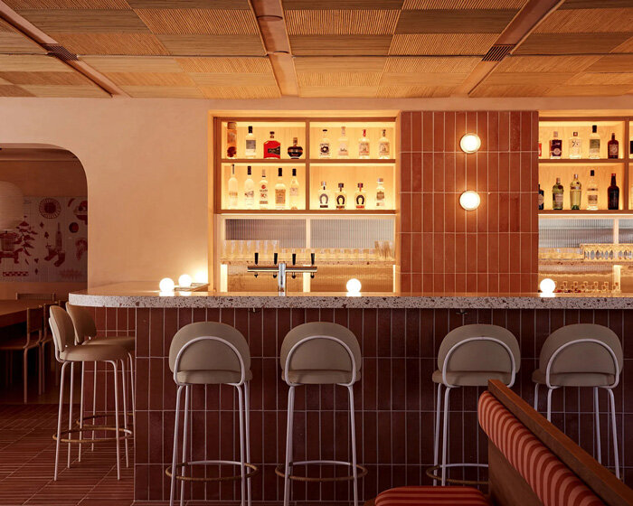 coastal modernism and marrakech design inspire restaurant interiors in byron bay