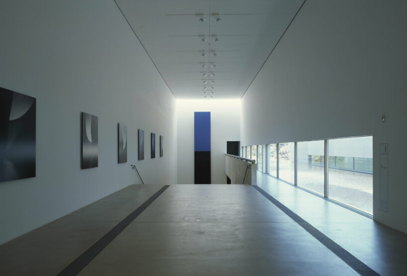 Pulitzer Arts Foundation | image © Mitsuo Matsuoka, courtesy Tadao Ando Architect & Associates