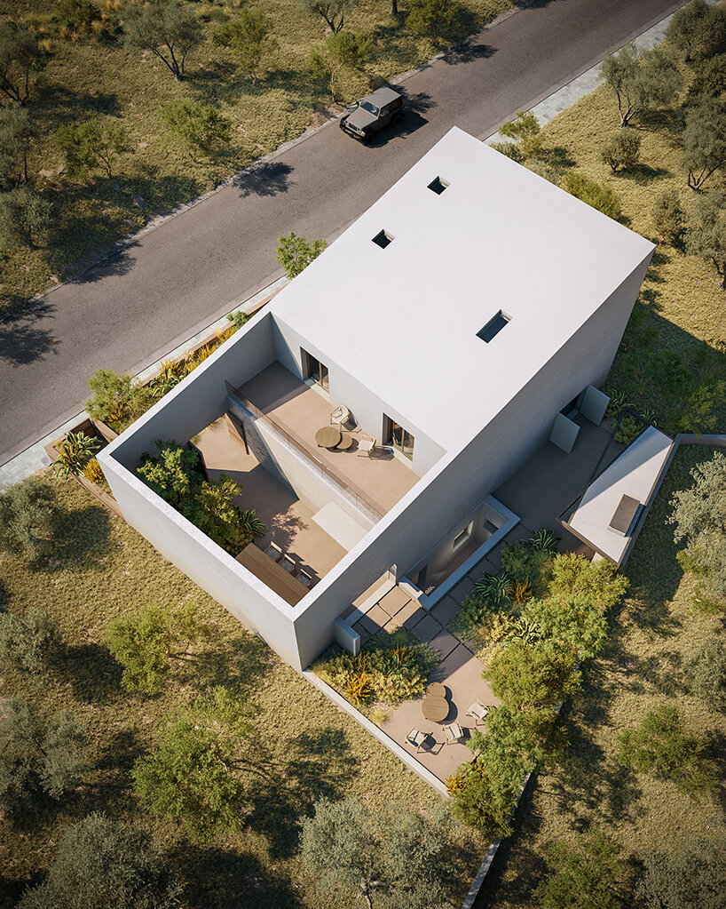 tent house dotn designboom