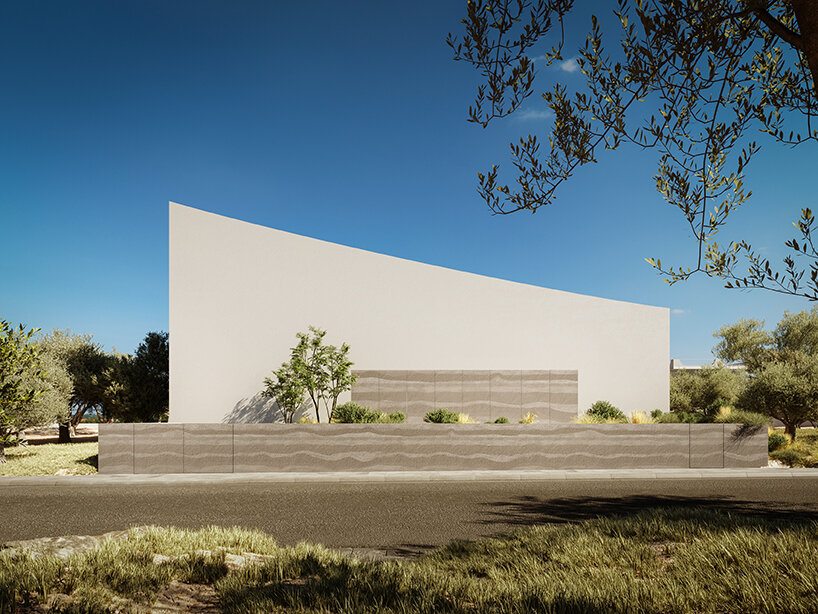 tent house dotn designboom