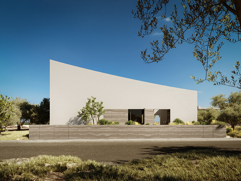 tent house dotn designboom