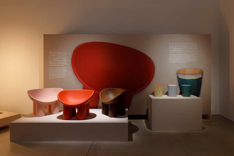 inside the original: tokyo's 21_21 DESIGN SIGHT presents a series of timeless pieces