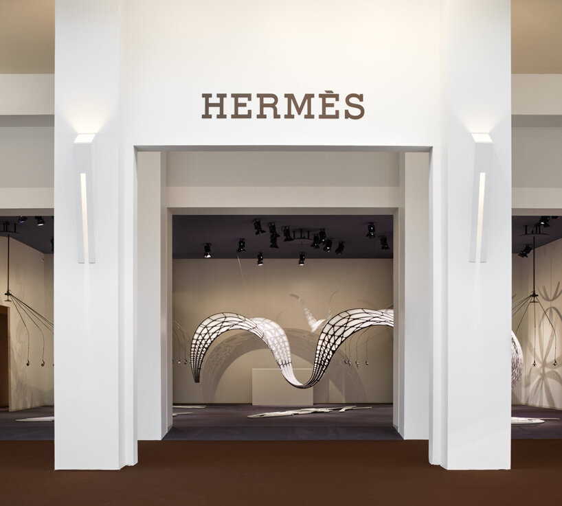 Hermès Defies Luxury Sector Gloom