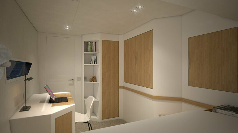 solar-powered ZEN50 catamaran integrates automated wingsail for zero-emission voyages