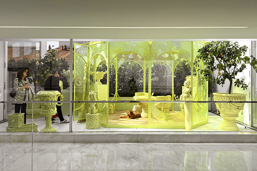 antonio aricò limonaia milano