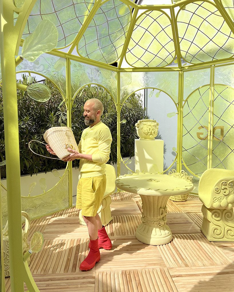 antonio aricò limonaia milano