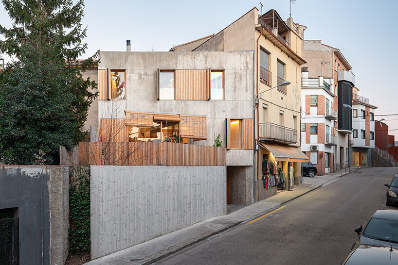 casa nus arnau estudi