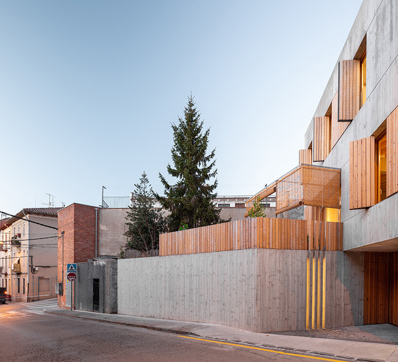 casa nus arnau estudi