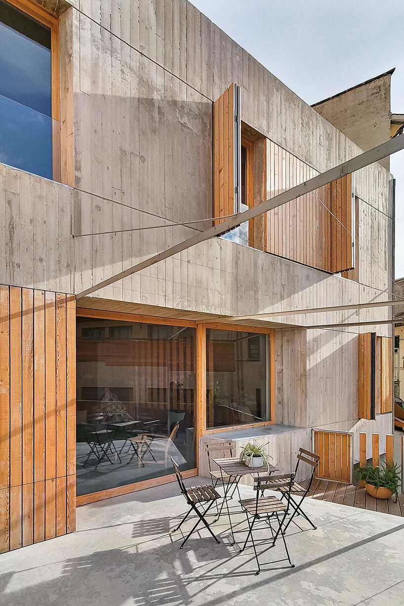 casa nus arnau estudi