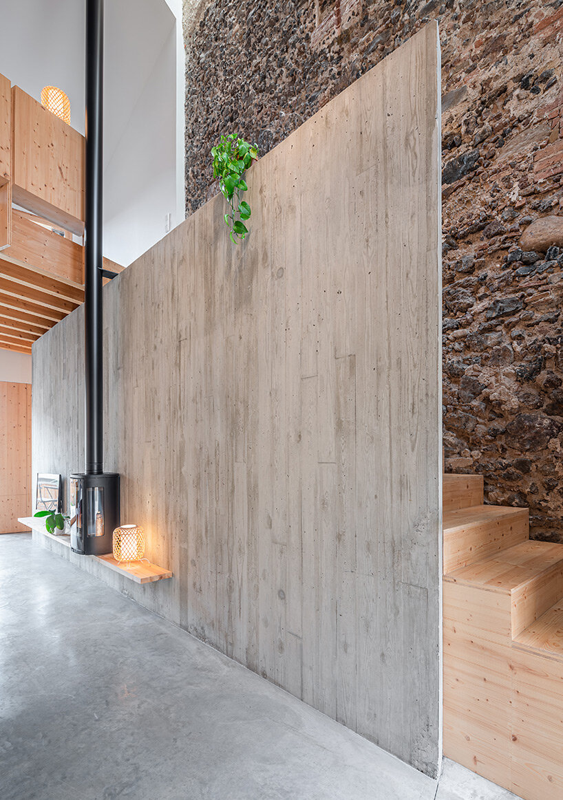 casa nus arnau estudi