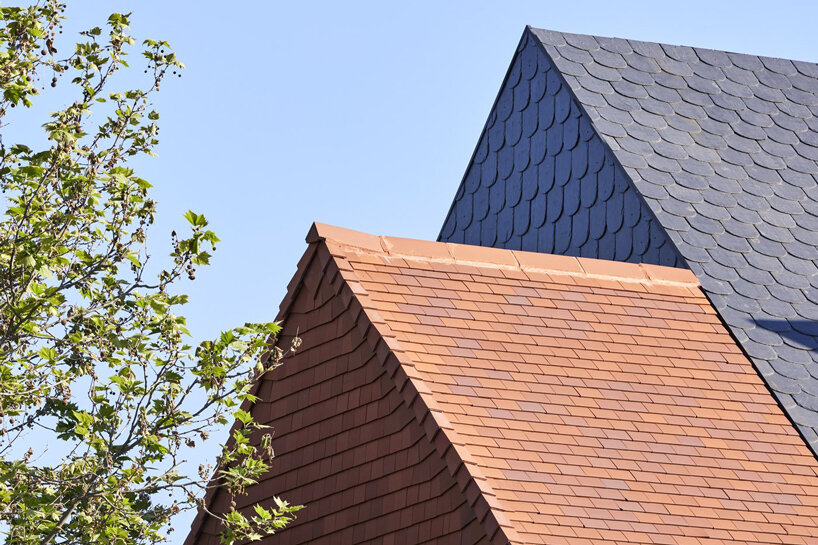 austin maynard disguises fourteen-unit ‘slate house’ as a small dwelling in melbourne